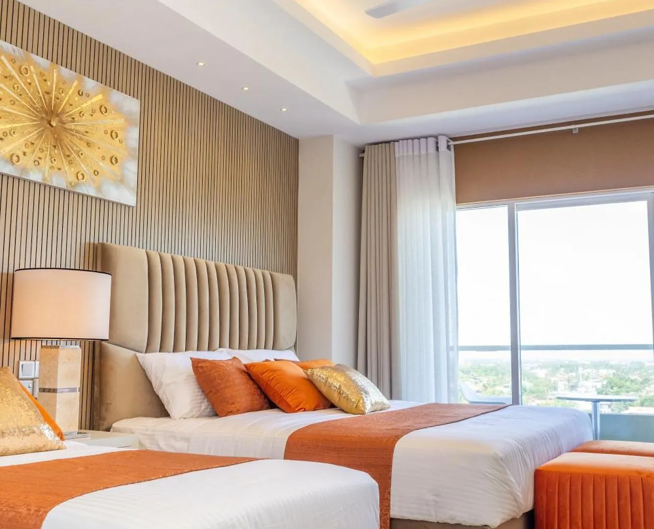 Ocean Breeze By Livinji - Luxury Apartments Negombo 0*,  Sri Lanka