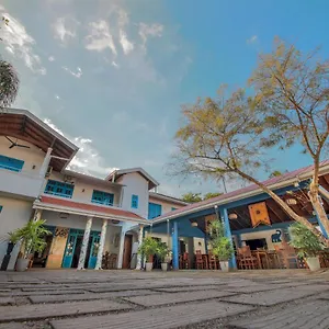 3* Отель Blue Elephant Boutique